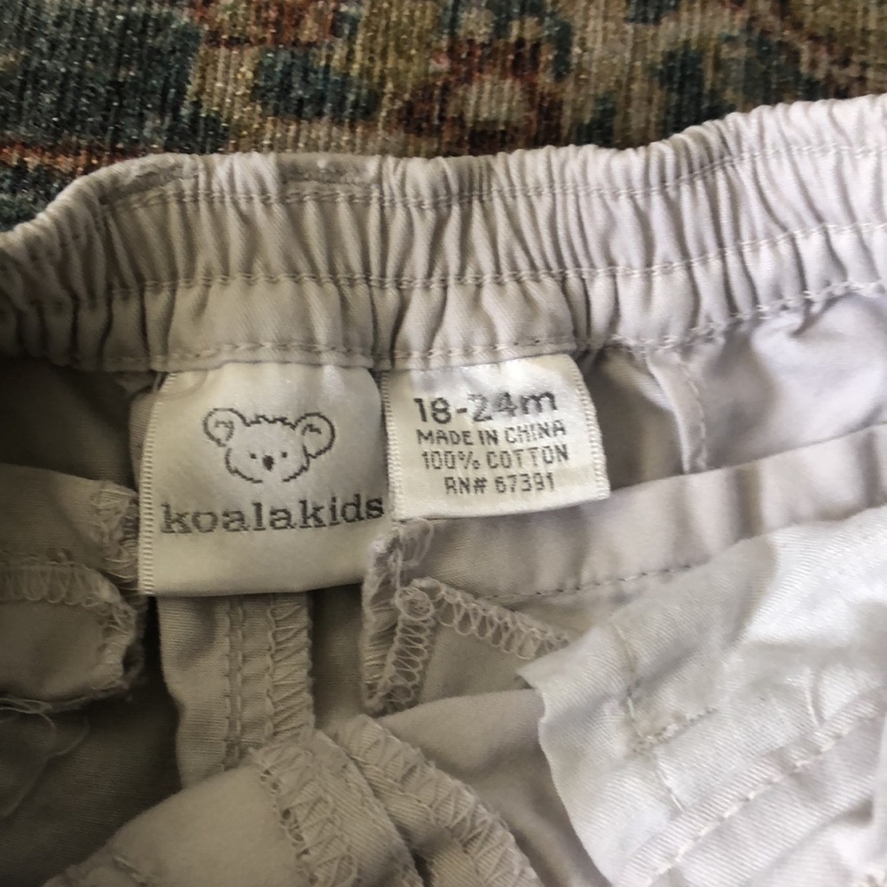 Pants - Picture 2 of 4
